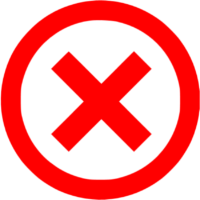 red cross, sign