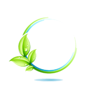Logo, eco,