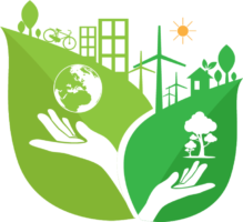 Ecology emblem