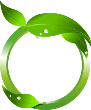 Ecology, template, logo