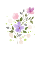Flower background