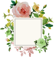 Flower Frame