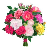 Bouquet of roses