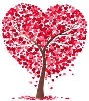 Heart Tree