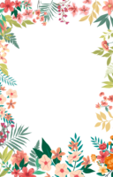 Flower Frame, Photo frame