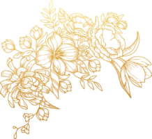 Golden pattern