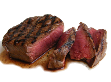 Beef steak, food