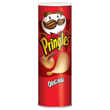 Pringles chips original