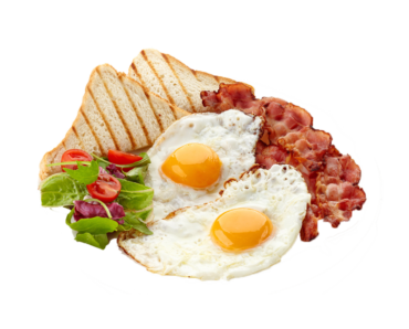 Scrambled Egg PNG Transparent Images Free Download