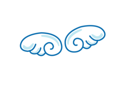 Wings logo