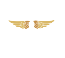Golden Wings logo