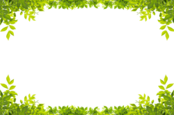 Frames, leaves