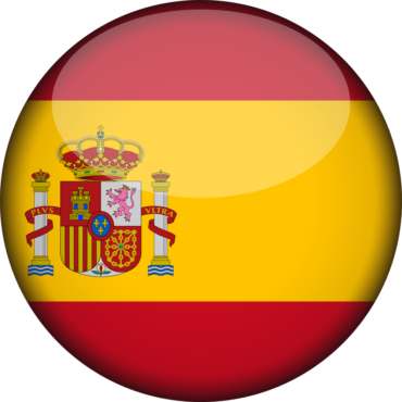 Flag of Spain badge