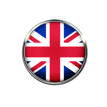Flag of Great Britain badge