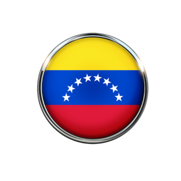 Flag of Venezuela badge