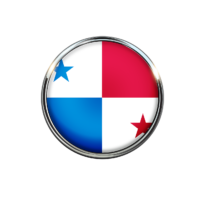 Flag of Panama badge