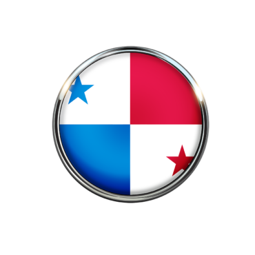 Flag of Panama badge