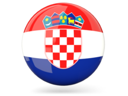 Flag of Croatia icon