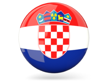 Flag of Croatia icon