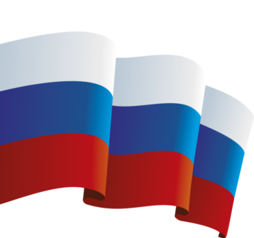 The National Flag of Russia