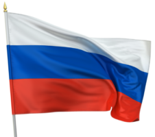Flag of the Russian Federation