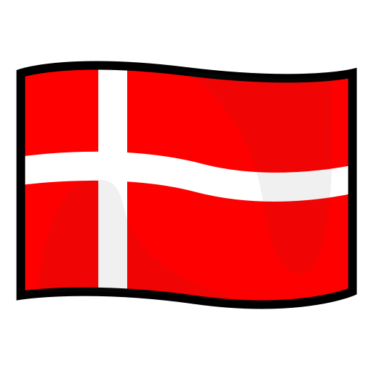 Flag of Denmark, png