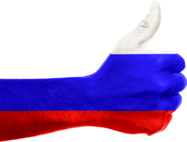 Flag of Russia, icon