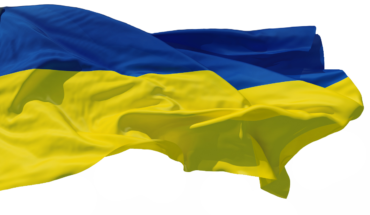 Flag of Ukraine screensaver for your phone
