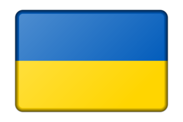 Flag of Ukraine icon