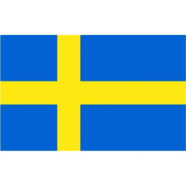 Flag of the Kingdom of Sweden