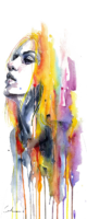 Abstract painting