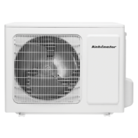 Split air conditioning
