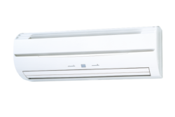 Wall split systems