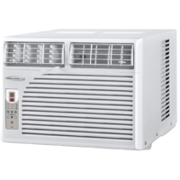 Window air conditioning, electronics