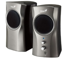Computer speakers
