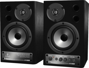 Speaker system, speakers