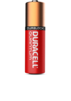 Duracell battery