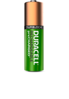 Duracell battery, logo