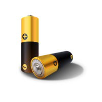 Finger batteries