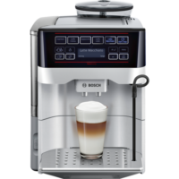 The coffee machine is automatic