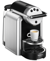 Coffee machine, coffee