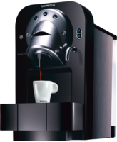 Coffee machine for home