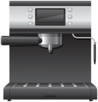 Carob coffee maker