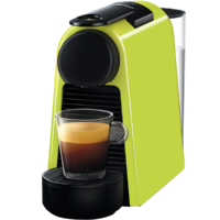 Nespresso capsule coffee machine