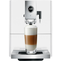 Automatic coffee machine, coffee