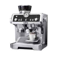Professional coffee machine
