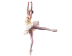 Ballerina, dance