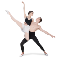 Dancing, ballet, couple