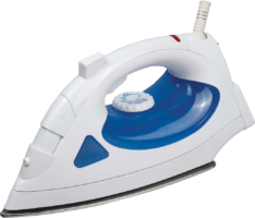 Steam iron