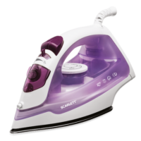 Household iron, steam